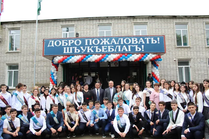 Последний школьный звонок (22)