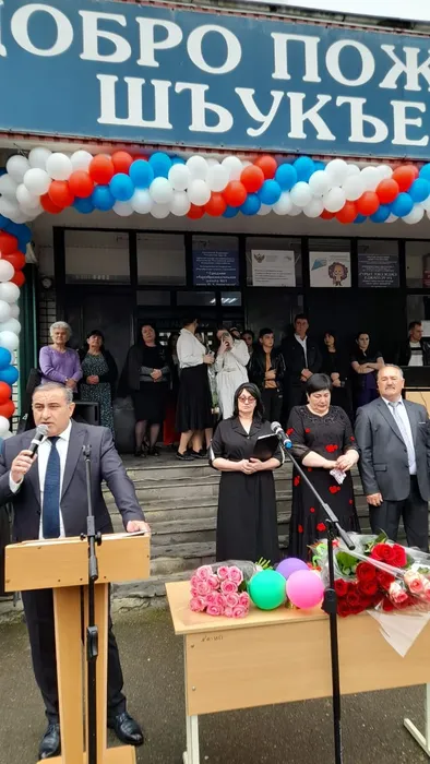 Последний школьный звонок (35)