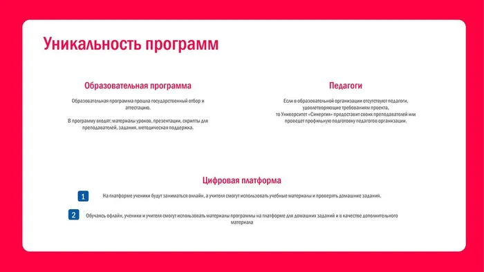 СИНЕРГИЯ Код будущего - 0006