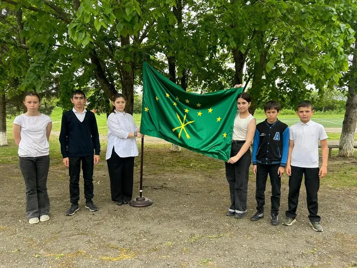 День черкесского флага (4)