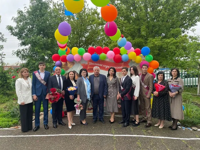 Последний школьный звонок (6)