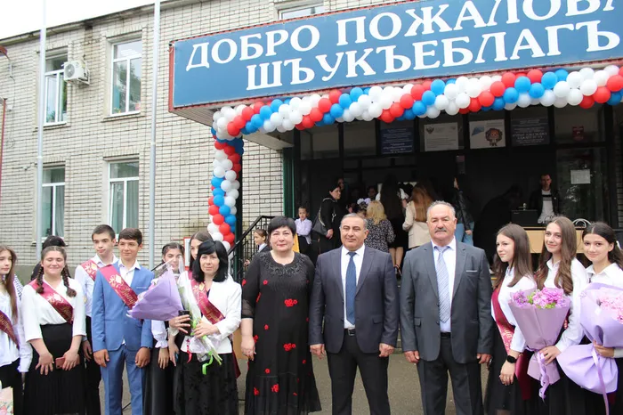 Последний школьный звонок (23)