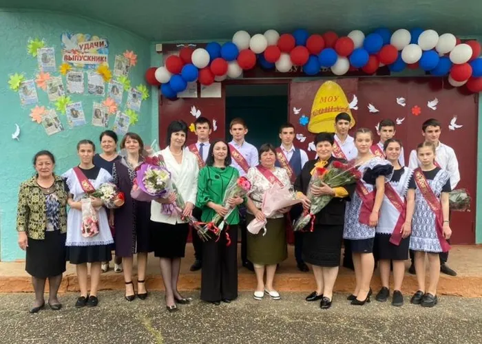 Последний школьный звонок (4)