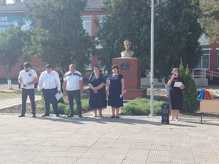 1-е сентября 2023 - 2